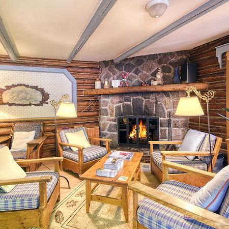 Auberge Le Lupin-Self Check-In Mont-Tremblant Kültér fotó