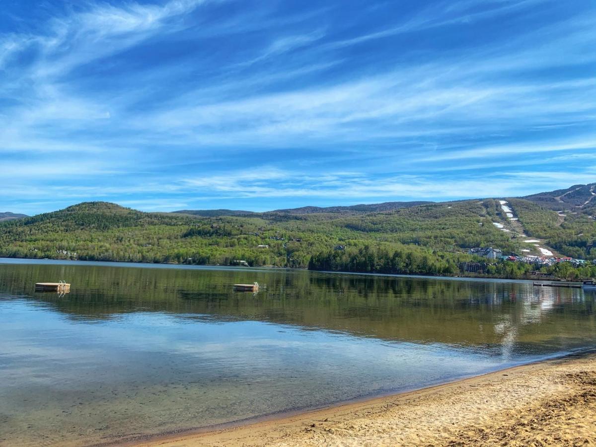 Auberge Le Lupin-Self Check-In Mont-Tremblant Kültér fotó