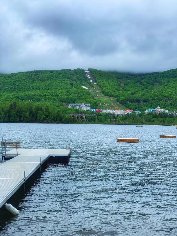 Auberge Le Lupin-Self Check-In Mont-Tremblant Kültér fotó