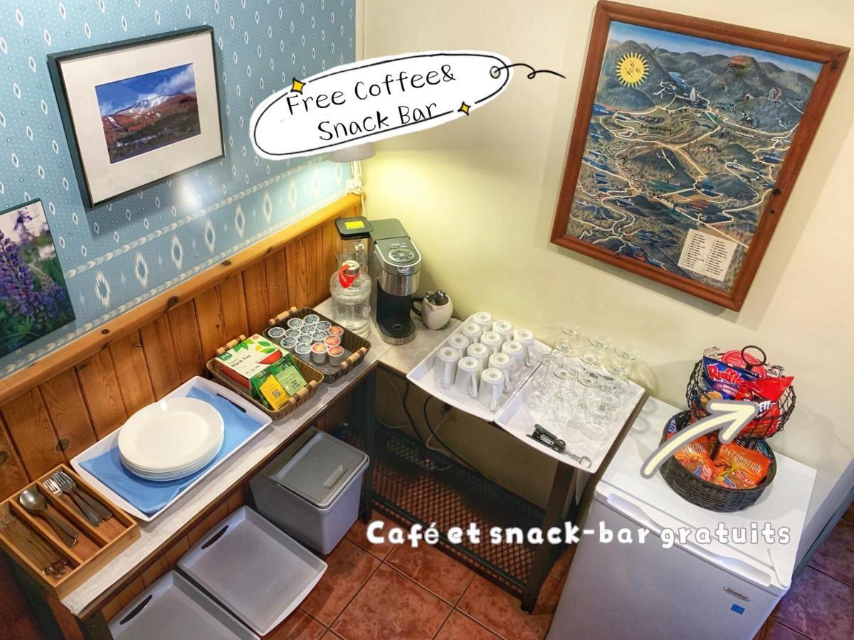 Auberge Le Lupin-Self Check-In Mont-Tremblant Kültér fotó