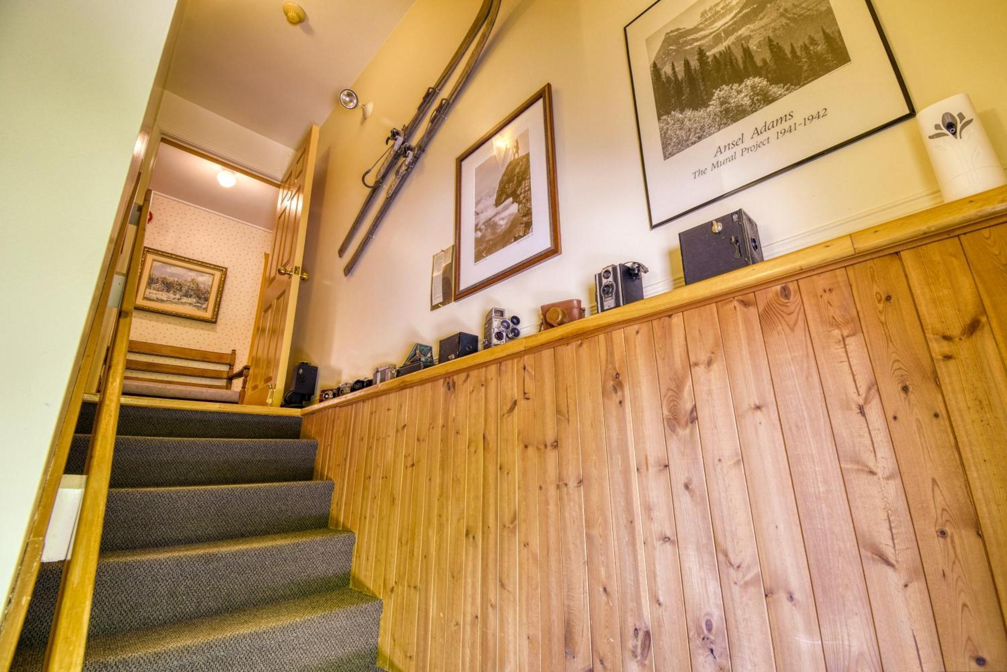 Auberge Le Lupin-Self Check-In Mont-Tremblant Kültér fotó