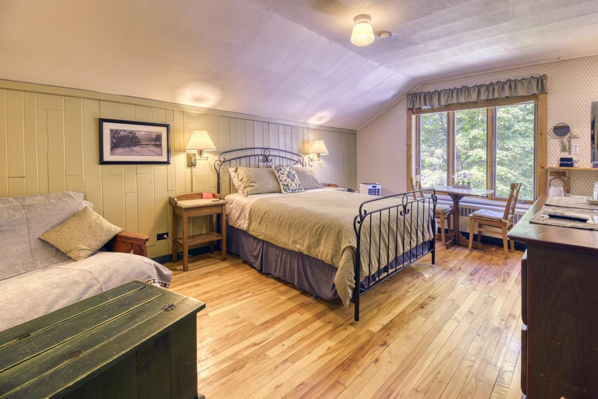 Auberge Le Lupin-Self Check-In Mont-Tremblant Kültér fotó