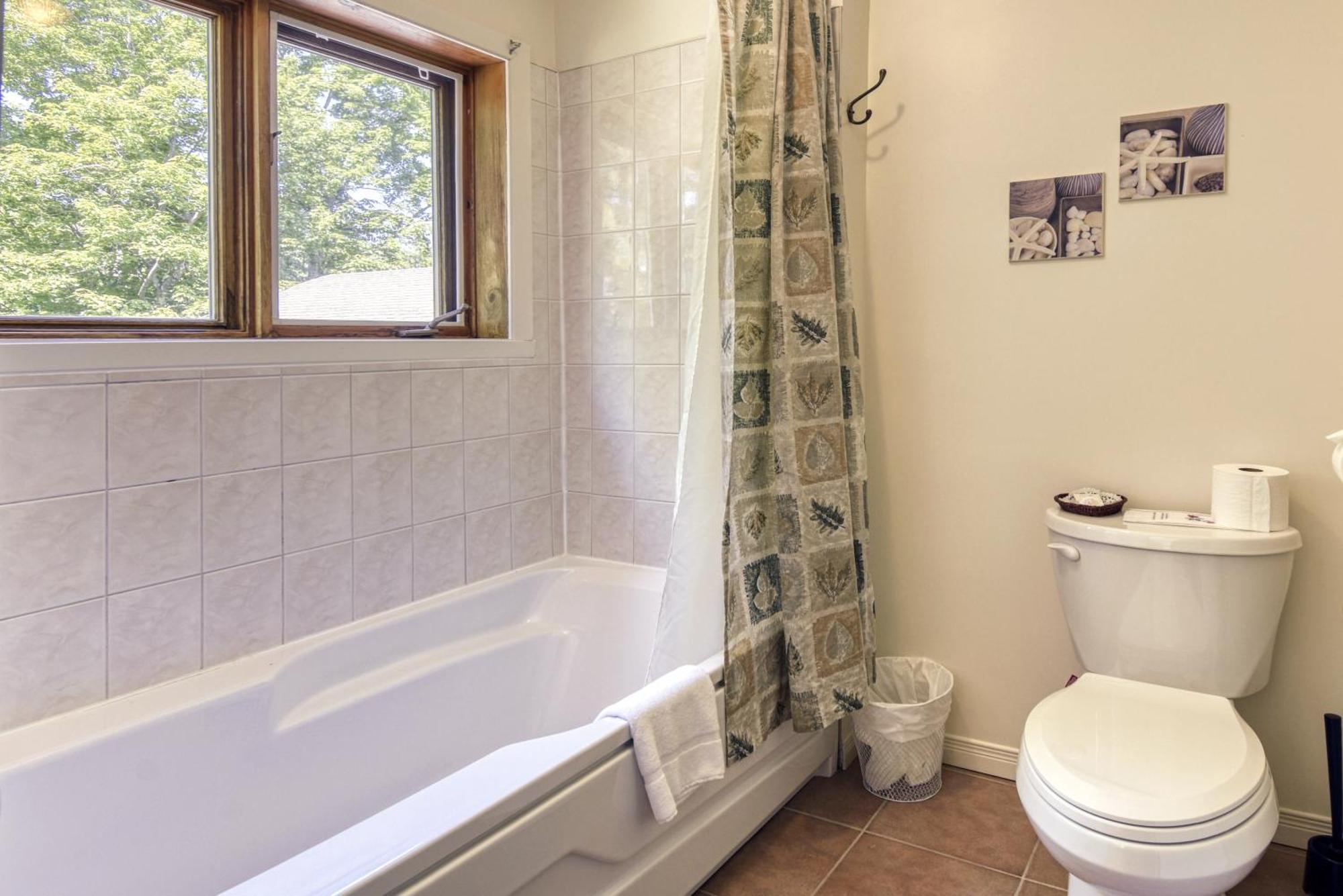 Auberge Le Lupin-Self Check-In Mont-Tremblant Kültér fotó
