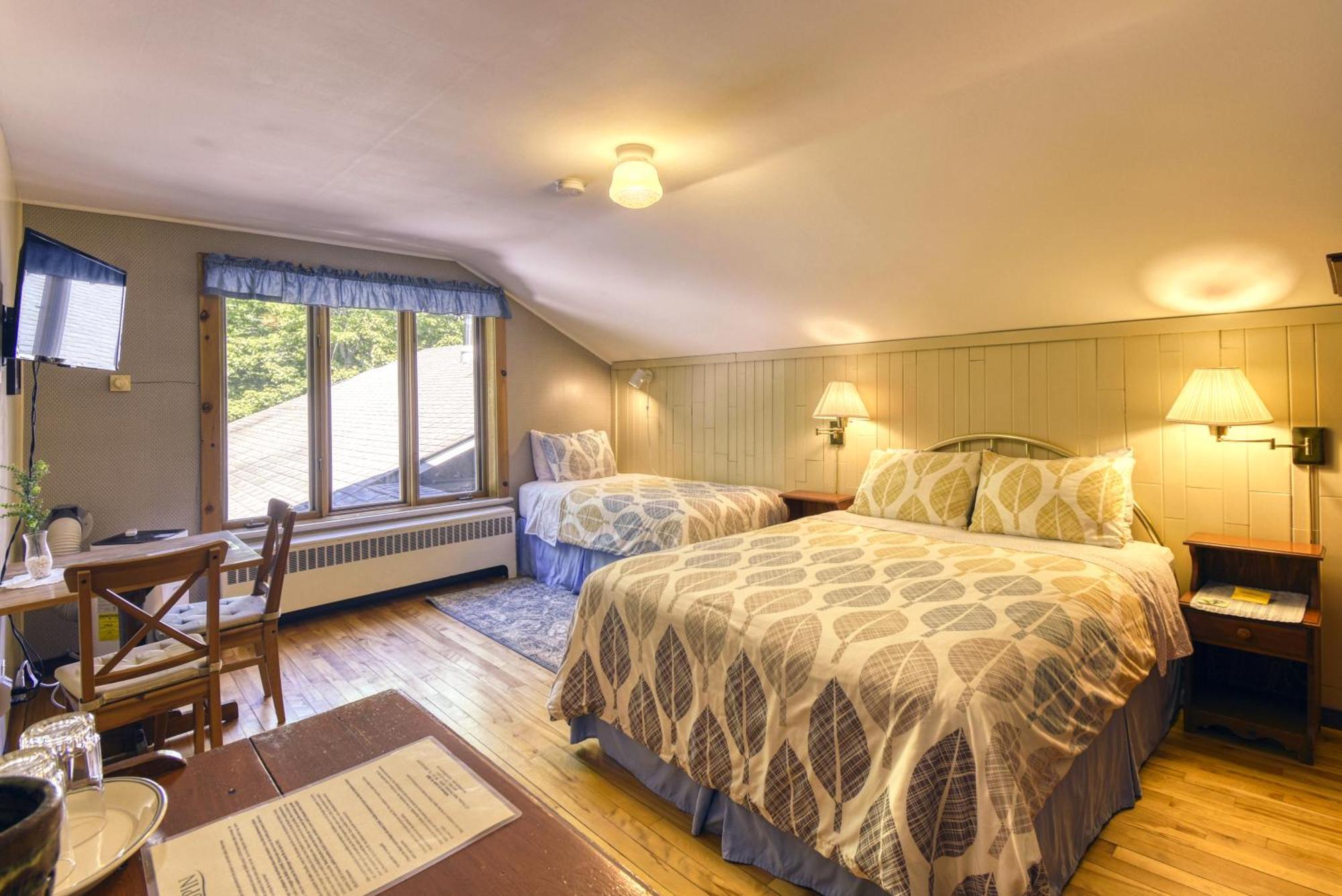 Auberge Le Lupin-Self Check-In Mont-Tremblant Kültér fotó