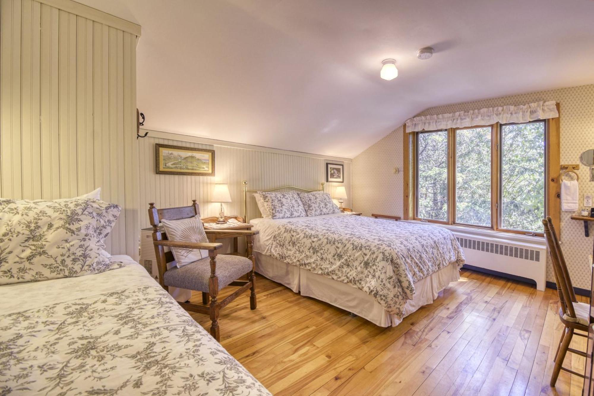 Auberge Le Lupin-Self Check-In Mont-Tremblant Kültér fotó