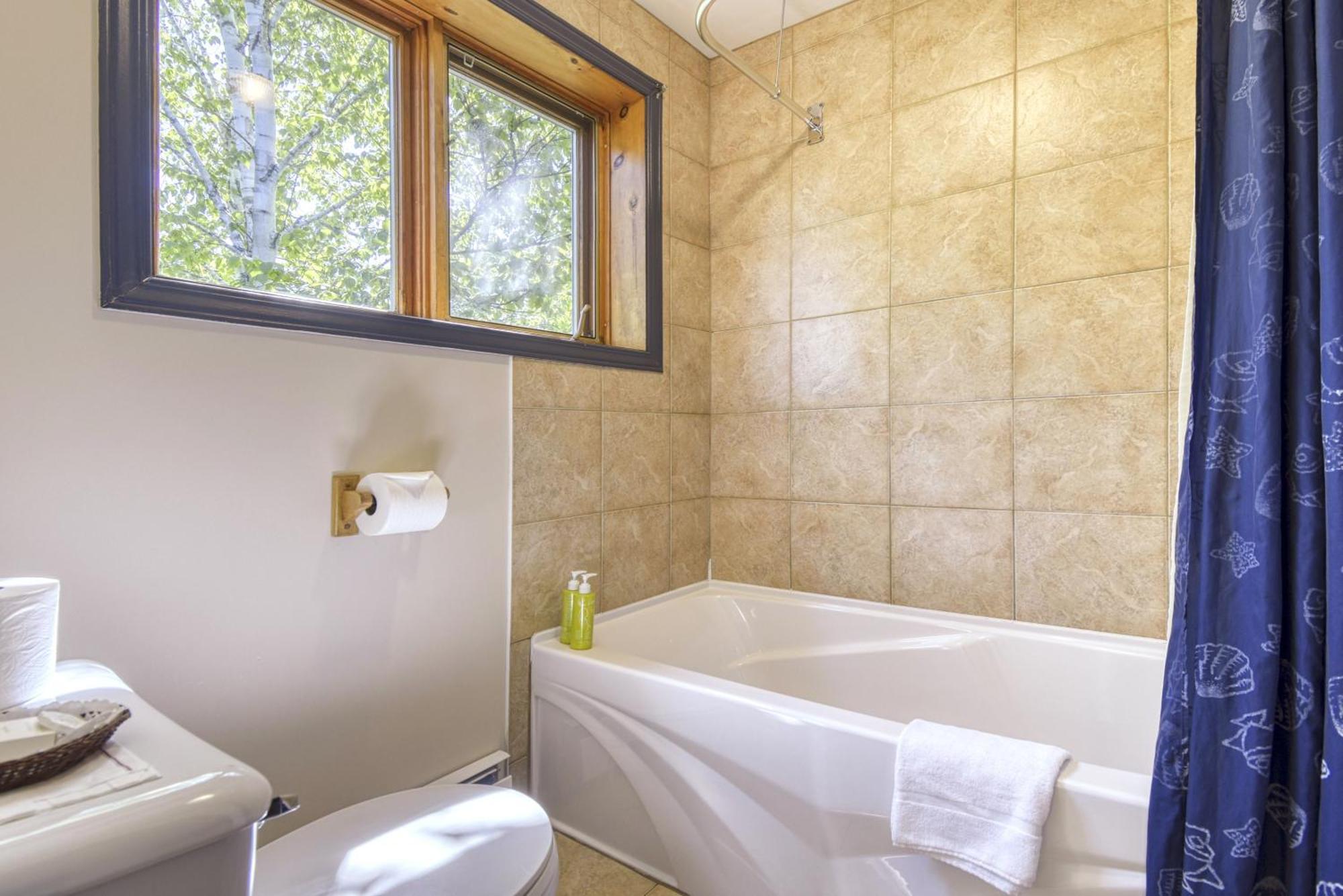 Auberge Le Lupin-Self Check-In Mont-Tremblant Kültér fotó