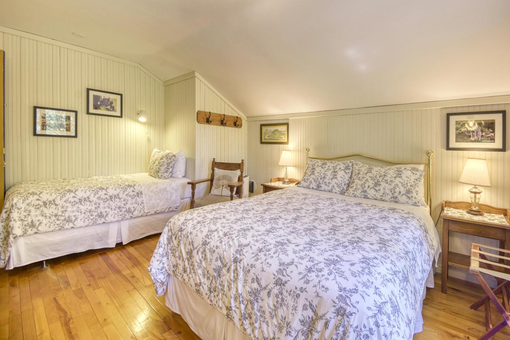 Auberge Le Lupin-Self Check-In Mont-Tremblant Kültér fotó
