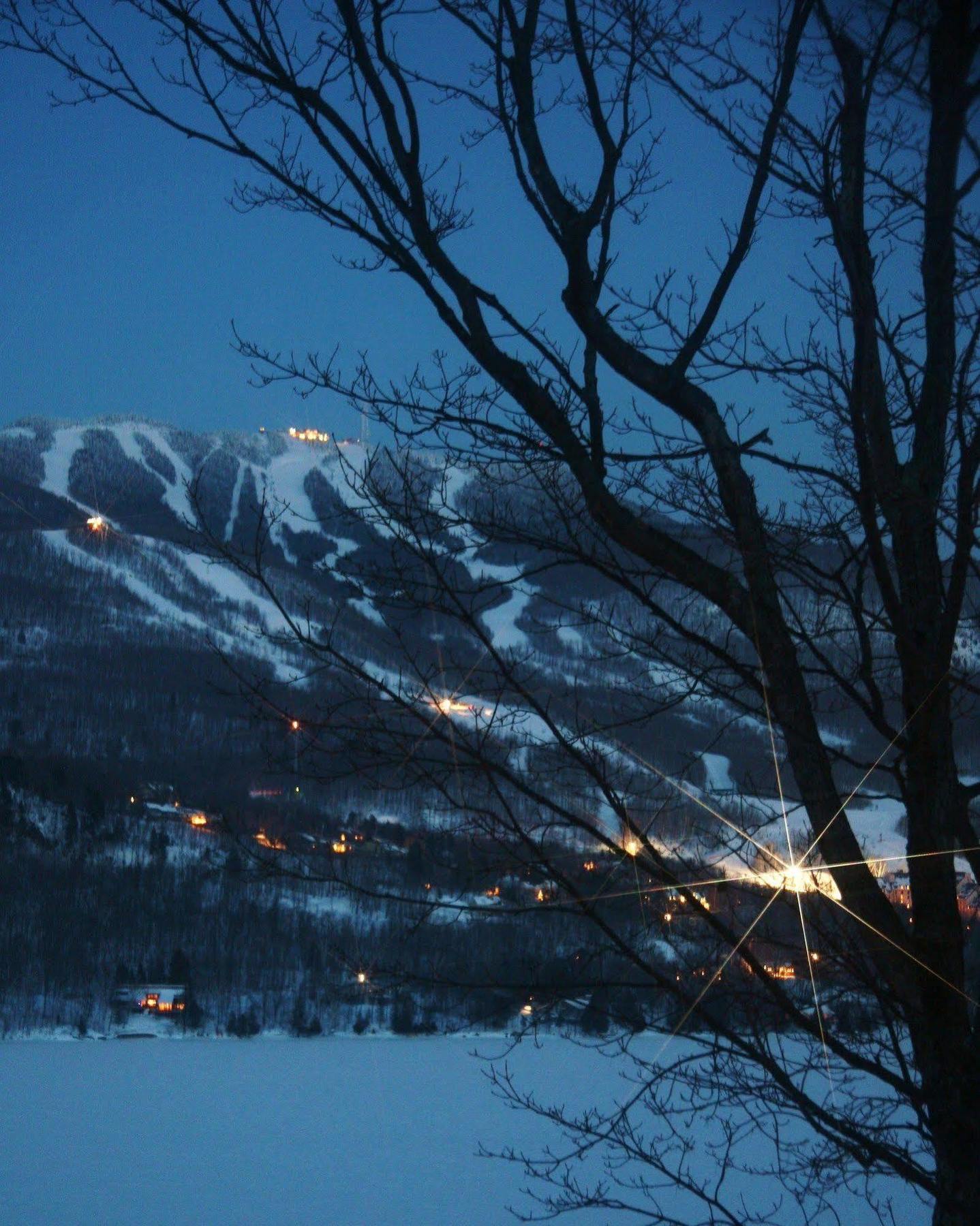 Auberge Le Lupin-Self Check-In Mont-Tremblant Kültér fotó