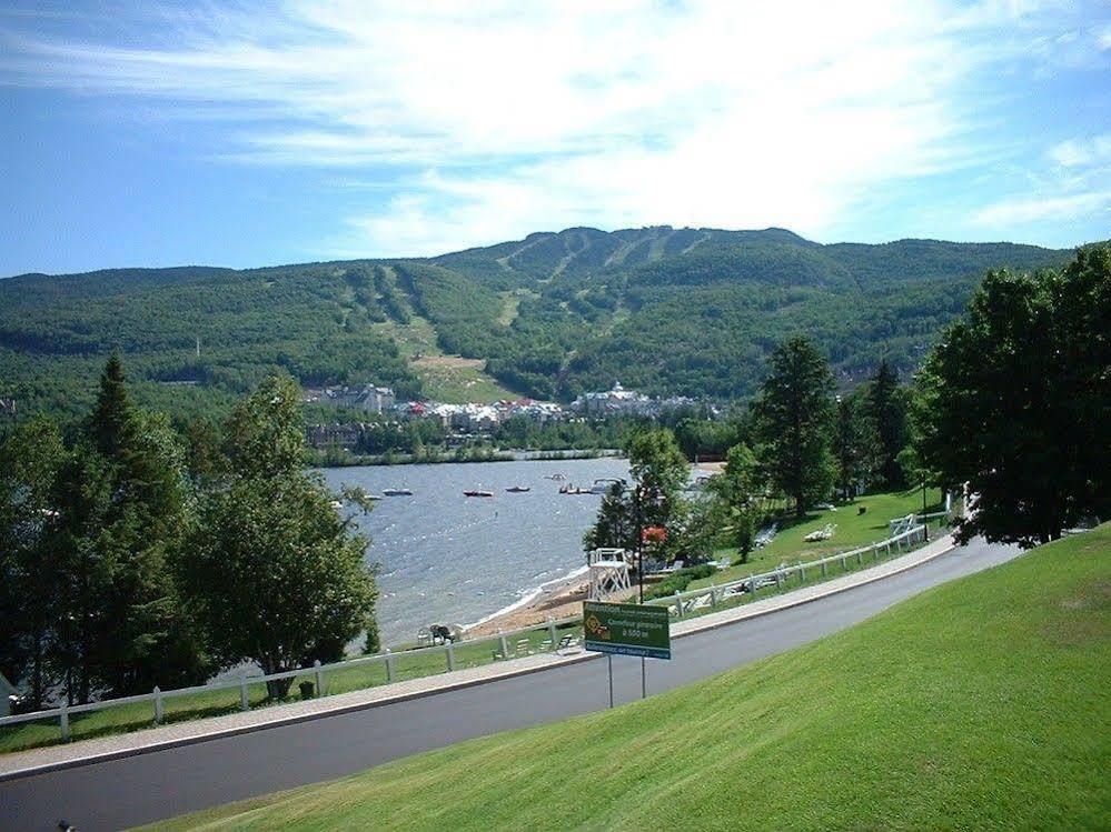 Auberge Le Lupin-Self Check-In Mont-Tremblant Kültér fotó